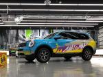 Kia Telluride by MetroWrapz 2019 года